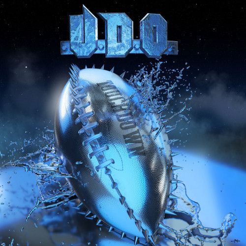 U.D.O. – Touchdown (2023) (CD Audio)
