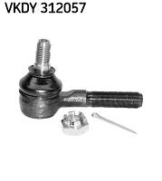 SKF VKDY 312057 рульовий наконечник лівий/правий ВАЗ 2101-07 2121 2131