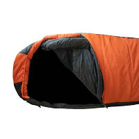 Спальный мешок Tramp Boreal Regular Right Orange/Grey (UTRS-061R-R) e