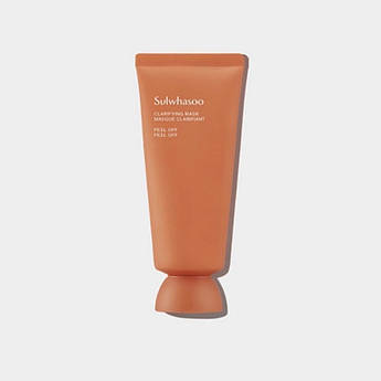 Маска-плівка для тьмяної шкіри Sulwhasoo Clarifying Mask 30 мл