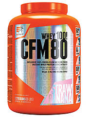 Протеїн Extrifit CFM Instant Whey 80 2270 g (Strawberry Banana)