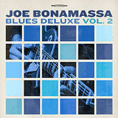Joe Bonamassa – Blues Deluxe Vol. 2 (2023) (CD Audio)
