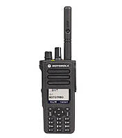 Радиостанция портативная Motorola DP4800E VHF 2450 mAh AES256 1000 каналов