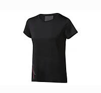 Женская футболка спортивная черная euro L 44/46, crivit, германия
