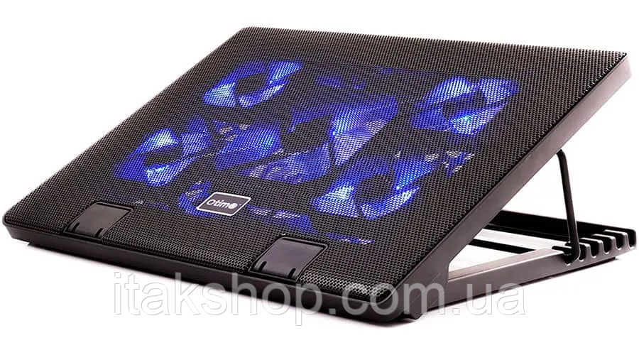 Охолоджуюча підставка для ноутбука SY-C5 USB-порт