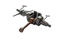 Коленвал 4-х тактной бензокосы