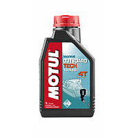 MOTUL Outboard Tech 4T SAE 10W40 1L