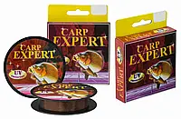 Волосінь Carp Expert UV Brown 0.35мм 150м 14.9кг