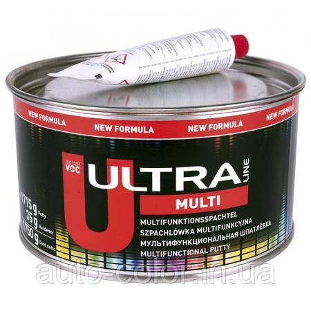 Шпаклівка універсальна ULTRA LINE MULTI 1,75 кг