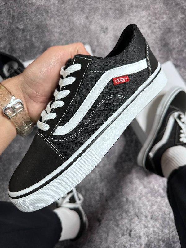 Мужские кеды классические белые легкие Vans Кеды классические летние,весенние для занятий спортом