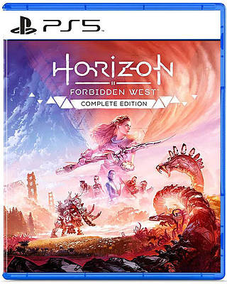 Horizon forbidden west ps4 | купить недорого, на Prom | Украина