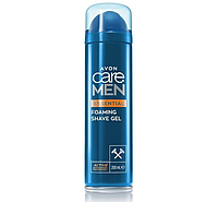 Гель для гоління "Основний догляд" CARE MEN, 200ml