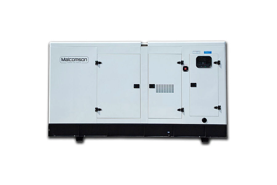 Дизельний генератор Malcomson ML340-WE3