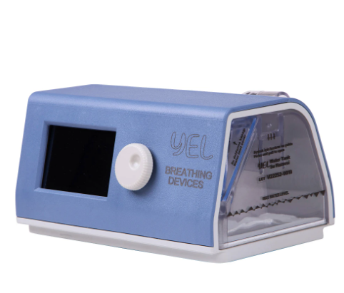CPAP апарат Yel Auto Cpap Foras з маскою та зволожувачем