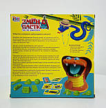 Настільна гра "Зміїна пастка" У коробці 38265 143067 Fun Game, фото 2