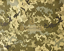 Оксфорд 600D PU 230gsm піксель мм-14