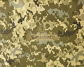 Оксфорд 600D PU  230gsm піксель мм-14