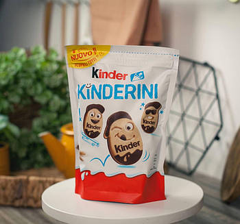 Печиво Kinder Kinderini 250г. Німеччина
