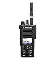 Радиостанция портативная Motorola DP4801E UHF 2450 mAh AES256 1000 каналов