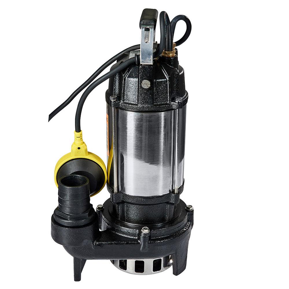 Насос заглибний дренажно-фекальний Vitals aqua KS 1620f PRO, фото 1