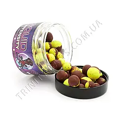 ВАФТЕРСИ SQUID GAME INTENSITY 10-12-14ММ ЖОВТИЙ ФЛЮРО 45Г