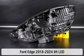 Корпус фари Ford Edge LED (2018-2024) II покоління рестайлінг лівий