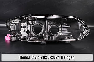 Корпус фари Honda Civic Halogen (2020-2024) XI покоління правий