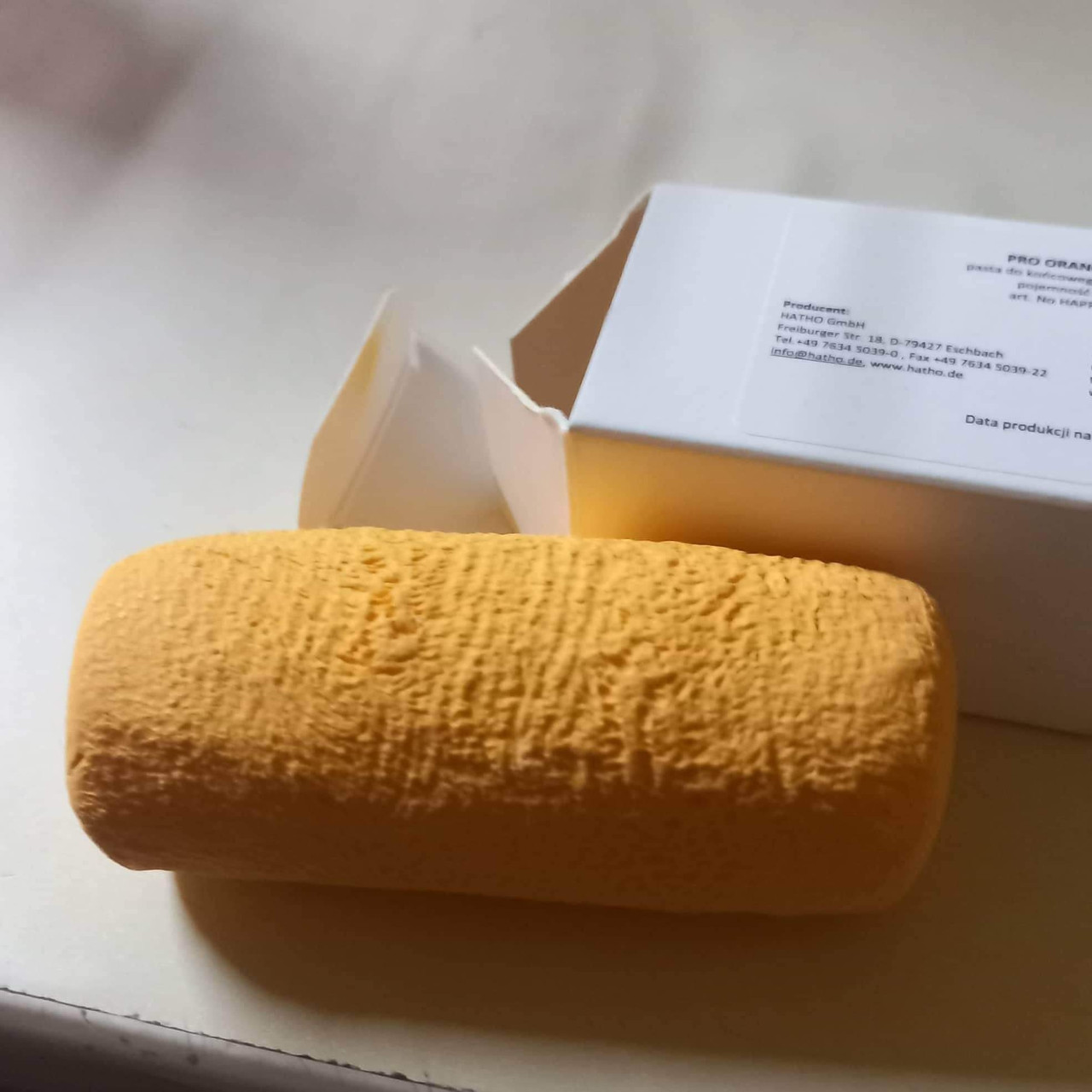 Полірувальна паста для нейлонових протезів