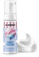 Парфумована пінка для душу Mr.Scrubber Sweet Cotton Shower Foam