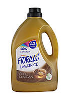 Гель для стирки Fiorillo Argan Oil / 42 стирки / 2,5 л