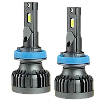 LED лампи автомобільні DriveX AL-01 H11 6000K LED 50W CAN 12В