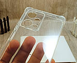 Чохол для Xiaomi Redmi Note 12 Pro 5G протиударний ПІДСИЛЕНІ КУТИ силіконовий, Чохол на редмі нот 12 про, фото 2