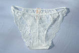 Трусики Miego листково-мереживний задок, фото 5