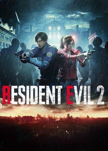 RESIDENT EVIL 2 Remake RE:2 / STEAM KEY (ID#2124545217), цена: 550 ...