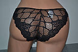 Трусики Miego листково-мереживний задок, фото 3
