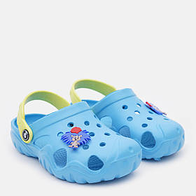 Сабо підліткові Jose Amorales 117099 Блакитні