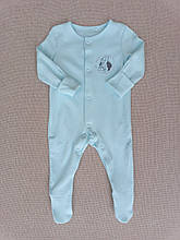 УЦІНКА!!!  Чоловічок для хлопчика George, 0-3м (56-62см)