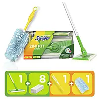 Набір для прибирання Swiffer швабра 2IN1 Kit