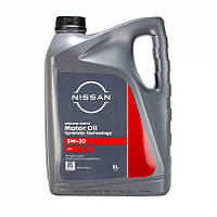 NISSAN Motor Oil DPF 5W-30 C4 5L