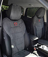 Чохли на Mazda 5 (2005-2010) 5 місць  Оригінальні чохли для MAZDA 5