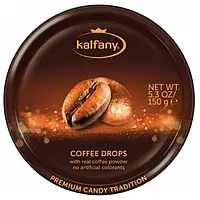 Леденцы с кофе Kalfany Coffee Candies 150 г