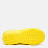 Чоботи ЕВА з манжетою жіночі Jose Amorales 119215 Жовті, фото 6