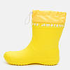 Чоботи ЕВА з манжетою жіночі Jose Amorales 119215 Жовті, фото 5