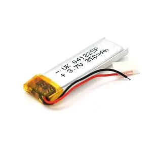 Літій-полімерний акумулятор 4*10*35m (Li-ion 3.7В 350ма·ч)