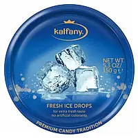 Леденцы освежающие Kalfany Fresh Ice 150 г