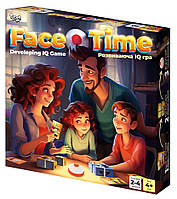 Гра Face Time FT-01-01 Danko toys