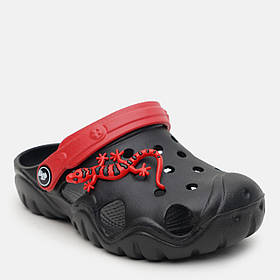 Сабо підліткові Jose Amorales 117090 Чорні