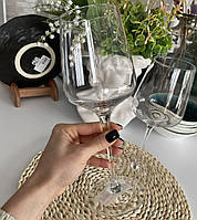 Бокал для вина стеклянный "Мадонна" 710