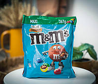 Драже mms с соленой карамелью M&M's 367 г. Германия