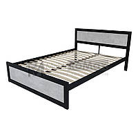 Кровать металлическая LOFT 140х200
